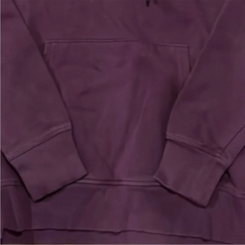 Under Armour Burgundy Fleece Hoodie - Picture 4 of 4